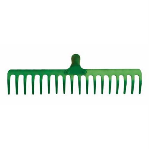 [8469] Keskin Sapsız Tırmık Normal Çelik Tip 16 Dişli 4 mm