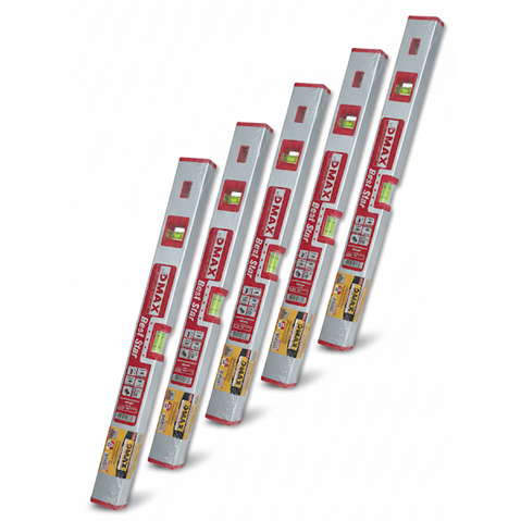 [64755] Dmax DMX4058 Profesyonel Alüminyum Su Terazisi 80 cm