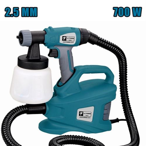 [9770] Catpower 810 Elektrikli Boya Tabancası 700 Watt