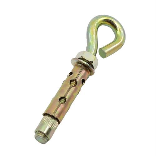 [13061] Master 501040 Kapalı Kancalı Çelik Dübel 6 mm