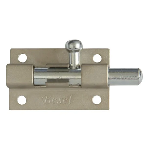 [65986] Beşel BA244K Krom Klass Sürgü 40MM