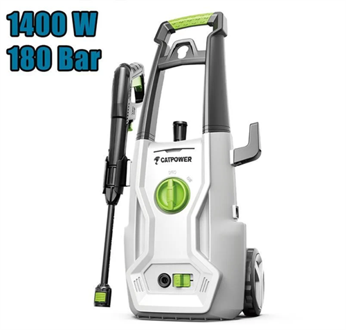 [72493] Catpower 714 Yüksek Basınçlı Yıkama Makinesi 180 Bar 1400 Watt