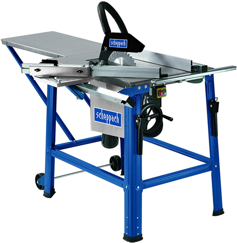 [72500] Scheppach HS120o Tezgah Tipi Daire Testere Makinası 315 mm 2200 Watt