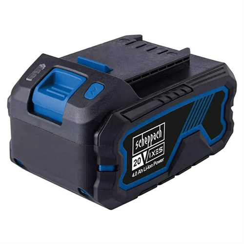 [72350] Scheppach SBP4.0 Tüm Modellere Uyumlu Yedek Akü 20V 4Ah