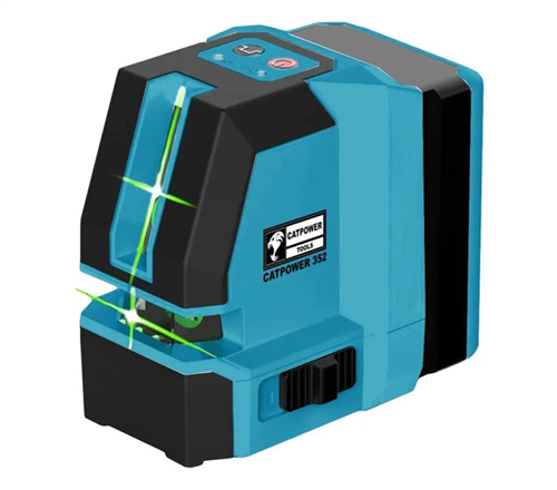 [72586] Catpower 352 Akülü Lazer Hızalama Şakül 4D