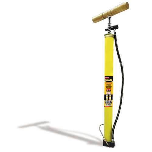 [73551] Dmax DMX4577 Ahşap Saplı El Pompası 38x500 mm