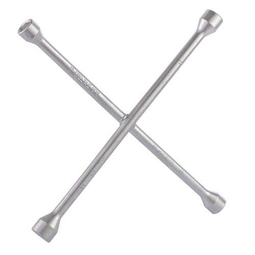 [15191] İzeltaş 1975091719 Bijon Anahtarı İstavroz Tipi 17x19 mm