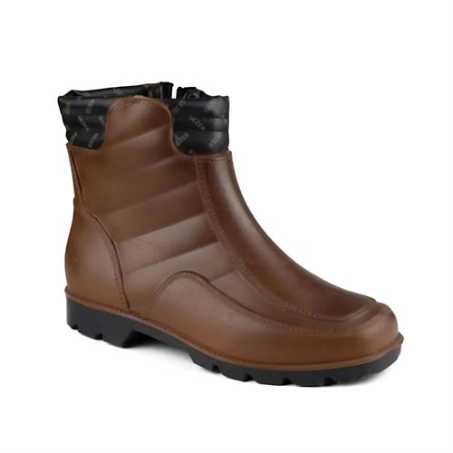 [29430] Emek Merdane Yünlü Bot Siyah No:40