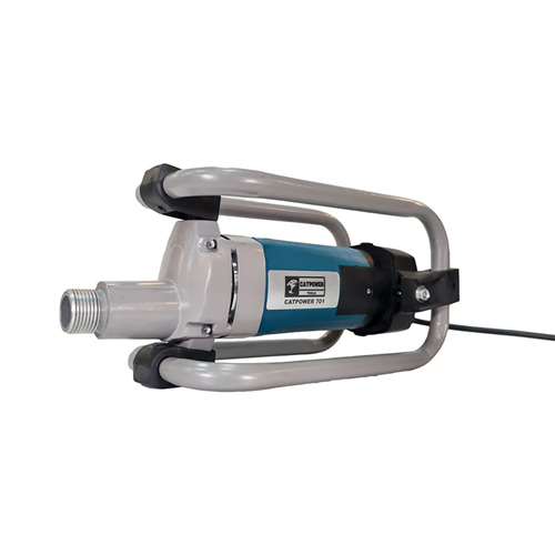 [68651] Catpower 701 Betoncu Vibratör Makine Gövdesi 3 Hp Hortumsuz