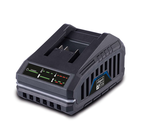 [72658] Scheppach SBC2.4A Akülü Aletlerin Şarj Ünitesi Tek Akülü 2.4 Amper