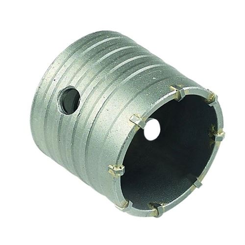 [8838] Gfb Adaptörsüz Buat Açma Elmaslı Beton Delme Panç 65 mm