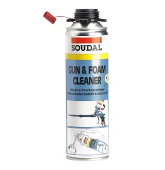 [72951] Soudal Gun Foam Cleaner Köpük Temizleyicisi 500 ml