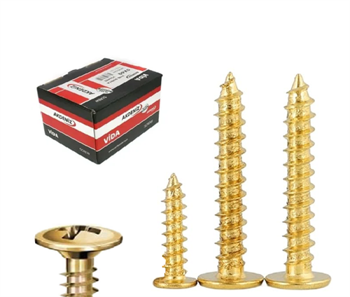 [8840] Akdeniz Alçıpan Dübel Vidası 22x45 mm 100'lü Paket