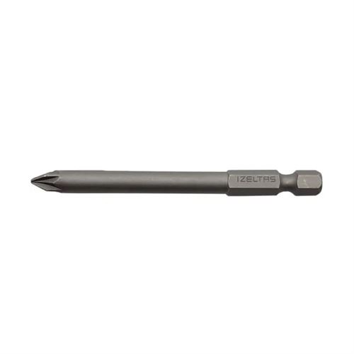 [9064] İzeltaş 4880210702 Pozidriv Bits Uç PZ2x75 mm
