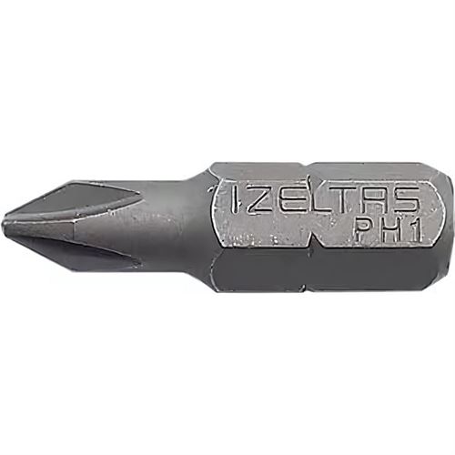 [54655] İzeltaş 4820210001 Yıldız Bits Uç PH1x25 mm