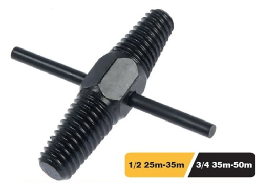 [73708] Dmax DMX4775 Matkap Uçlu Boru Çıkarıcı 3/4''