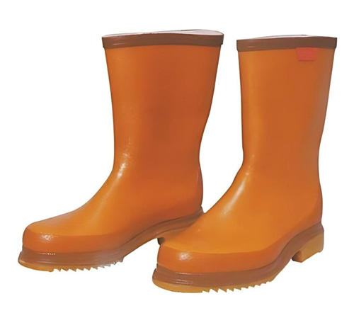 [73041] Derby Kısa Kauçuk Krep Çizme 40 Numara