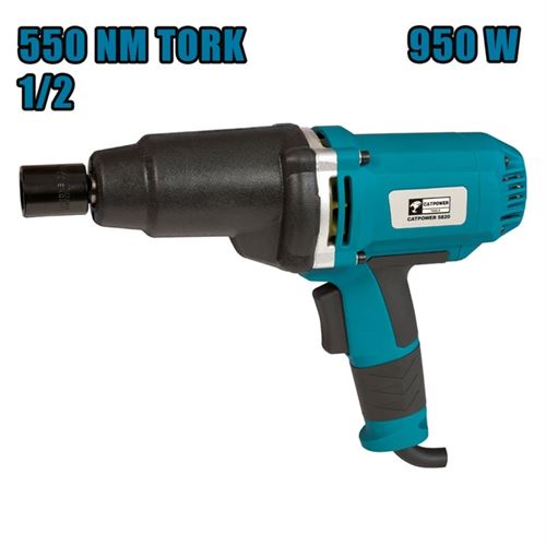 [9700] Catpower 5820 Elektrikli 1/2 Somun Sıkma 950 Watt