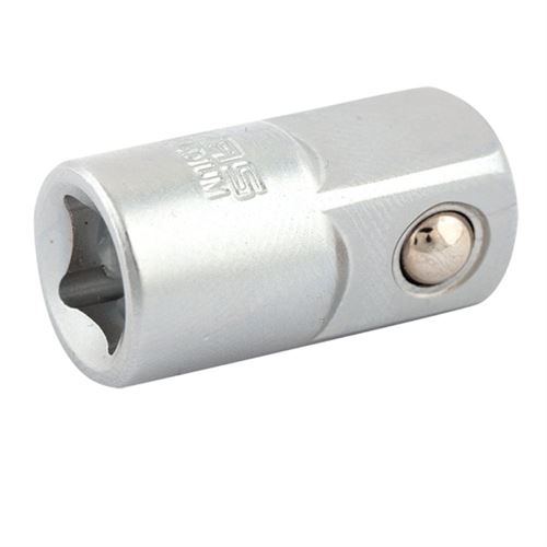 [55061] İzeltaş 1507060004 Lokma Adaptörü 1/4'' Dişi x 3/8'' Erkek