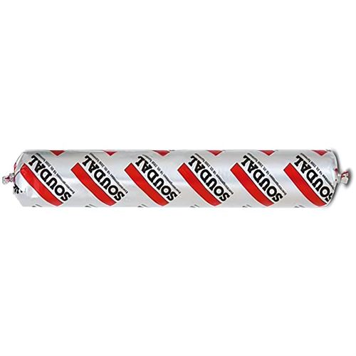 [12452] Soudal Multibond SMS-35 Sosis Silikon Beyaz 600 ml