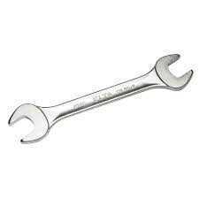 [12114] Elta 0150011819 İki Ağız Anahtar Kısa Boy 18x19 mm
