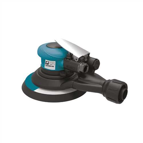 [9586] Catpower 1810 Havalı Orbital Zımpara Makinesi