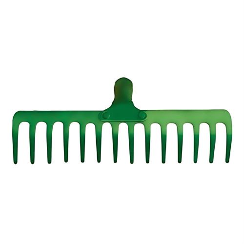 [8468] Keskin Sapsız Tırmık Normal Çelik Tip 14 Dişli 4 mm