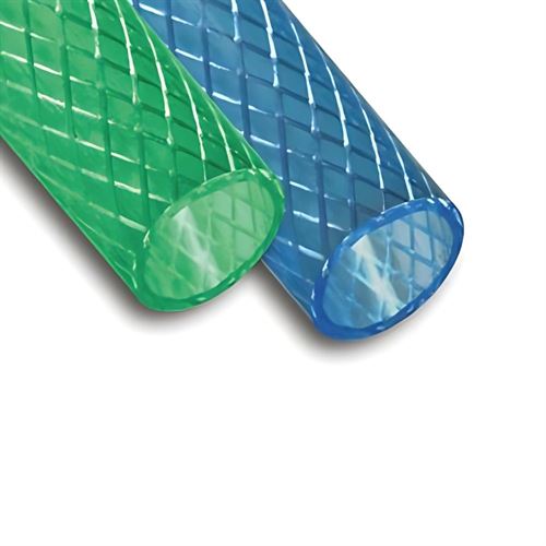 [14625] Sertsan Renkli Örgülü Hortum 5/8''