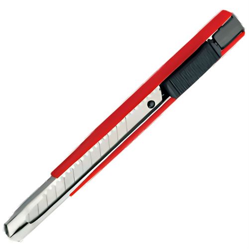 [64578] Arstech ARS100307 Plastik Gövdeli Maket Bıçağı 9 mm (5119)