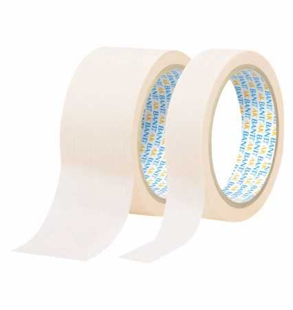 [13141] Akbant Maskeleme Bandı 18 mm x 25 mt