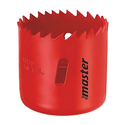 [64777] Master 530545 Bi-Metal Panç Delik Açma Testeresi 98 mm