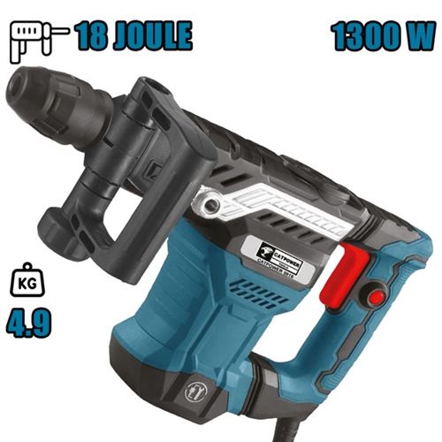[9704] Catpower 5916 Sds Max Kırıcı Matkap 5 Kg 1300 Watt