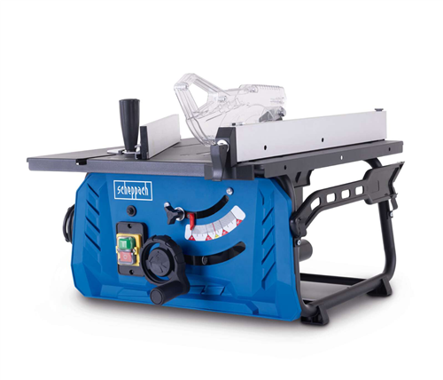 [72627] Scheppach HS210 Tezgah Üstü Testere Makinası 1500 Watt