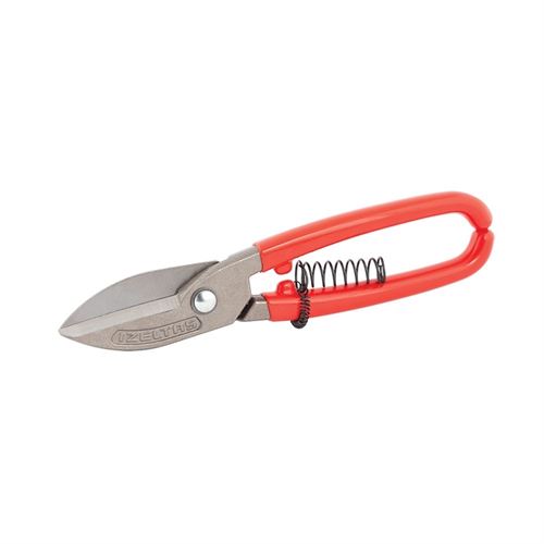 [13320] İzeltaş 6820270250 Tenekeci Makası Yaylı 250 mm