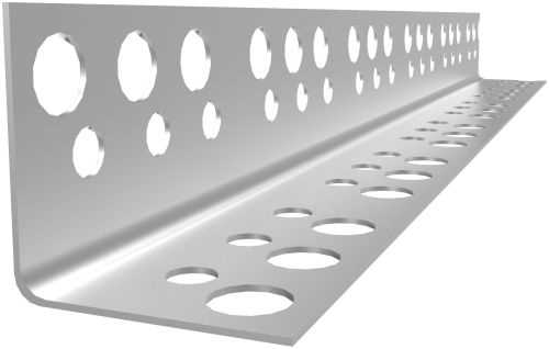 [12862] METAL ALÇI KÖŞE PROFİLİ 2,70 MTR.