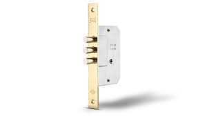 [8770] Kale 1893MF Silindirli Gömme Emniyet Kilidi 3 Milli