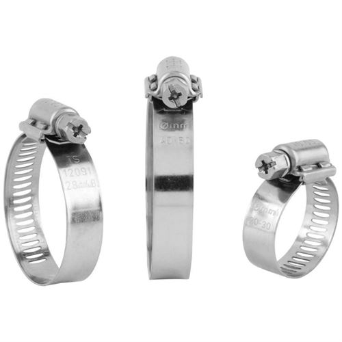 [29018] Master 550600 Hortum Kelepçesi A Tipi 8x13 mm