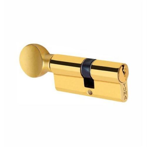 [54498] Yuma YMB68M Cerman Mandallı Barel Sarı Kaplama 68 mm