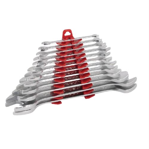 [54830] İzeltaş 0161002112 İki Ağız Anahtar Takımı Uzun Boy Sea 12 Parça