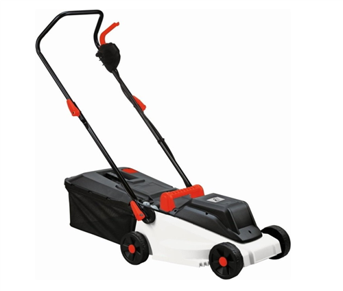 [66517] Catpower 2061 Akülü Çim Biçme Makinası 1200 Watt