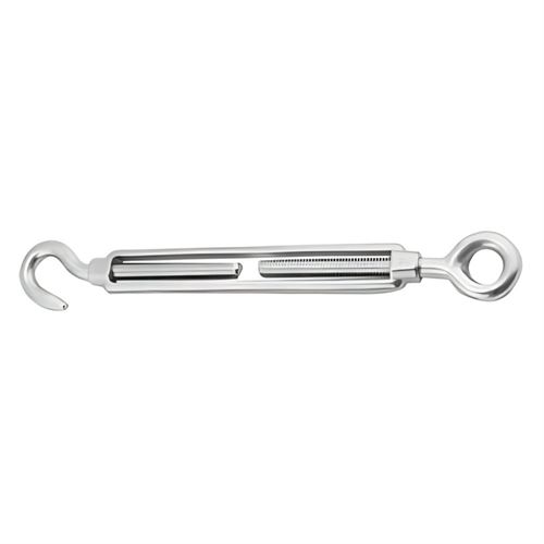 [28372] Master 535026 Galvanizli Çektirme Kanca Halka Uçlu 8 mm