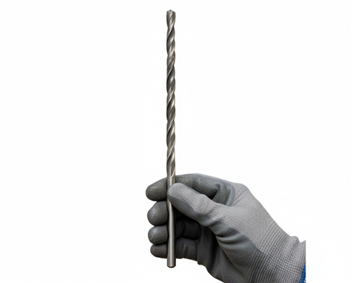 [29421] Mte Hss DIN 340 Matkap Ucu Silindirik Saplı Uzun 3.2 mm