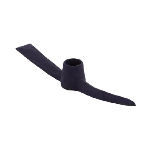 [11507] Yaparlar Kazma Siyah Dövme Çelik Sapsız 1.8 kg