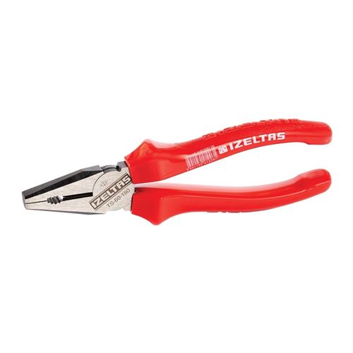 [54539] İzeltaş 3020122200 Kombine Pense Opak Seri 200 mm