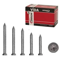 [71884] Akdeniz Buldex Vida 7.5x180 mm 100’lü Paket