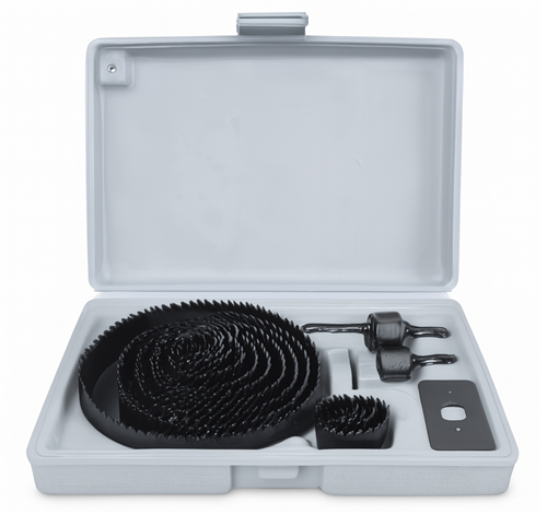 [70791] Dmax DMX4126 Panç Buat Açma Seti 16 Parça