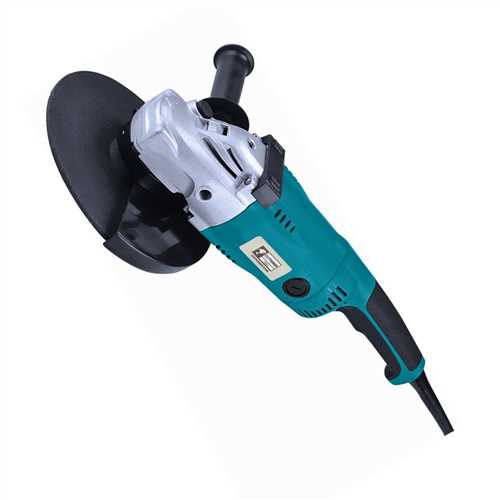 [9724] Catpower 6186 Büyük Taşlama 230 mm 2400 Watt