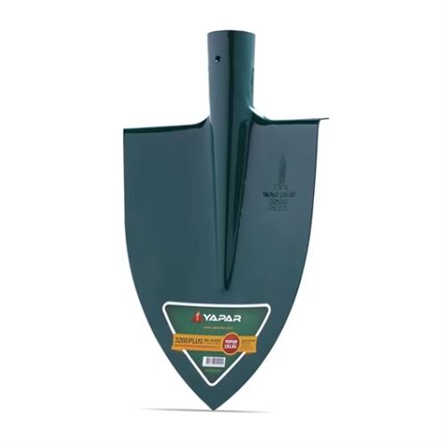 [11505] Yaparlar Plus Bel Küreği Sapsız No:3200