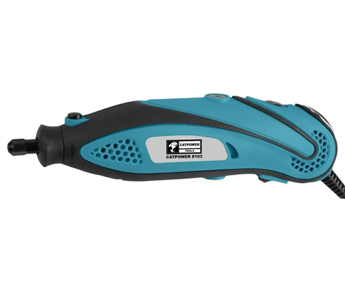 [72614] Catpower 8104 Gravür Taşlama 135 Watt