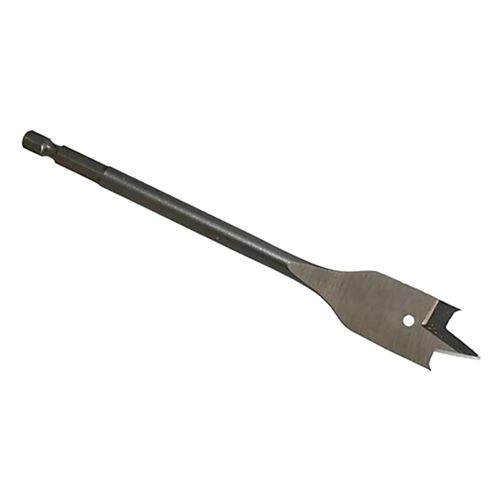 [12771] Gfb Yaprak Ahşap Delici Matkap Ucu Hex Saplı 24 mm